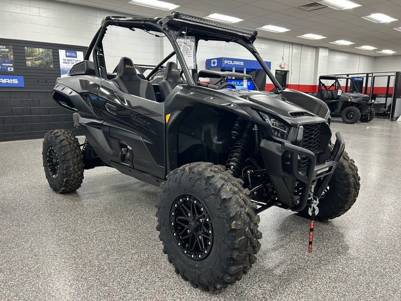 2026 Teryx KRX® 1000 Blackout Edition