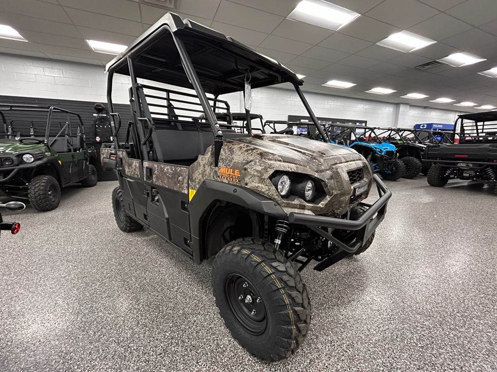 2026 MULE PRO-FXT 1000 LE Camo