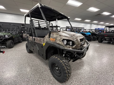 2026 Kawasaki MULE PRO-FXT 1000 LE Camo