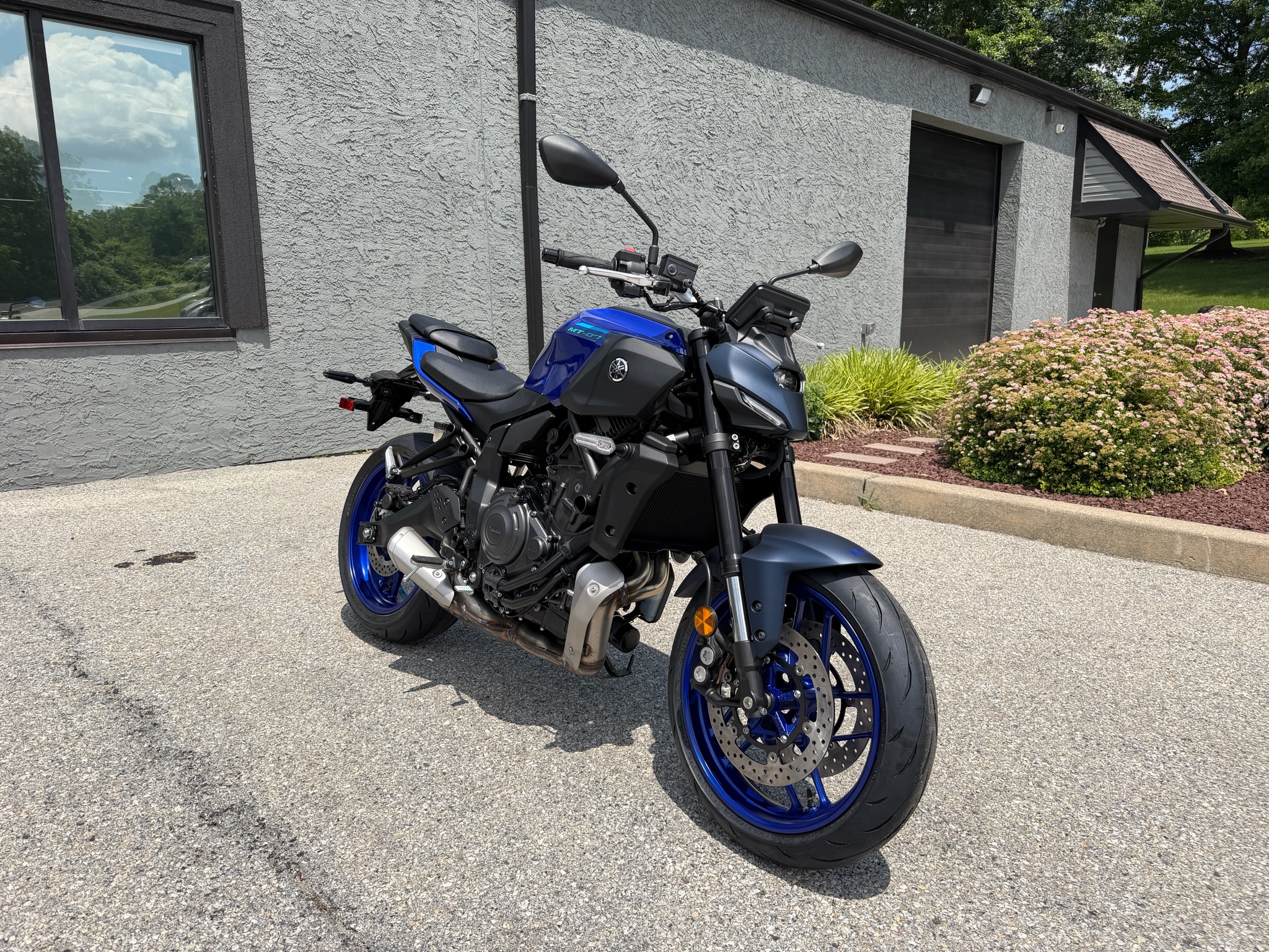 2026 MT-07