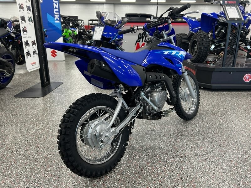 2027 Yamaha TT-R110E 2