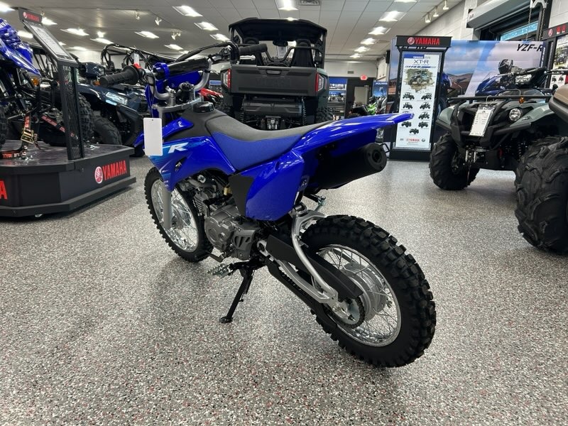2027 Yamaha TT-R110E 3