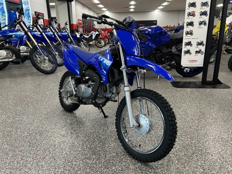 2027 Yamaha TT-R110E for sale 1258401