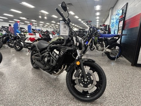 2026 Kawasaki Vulcan S ABS