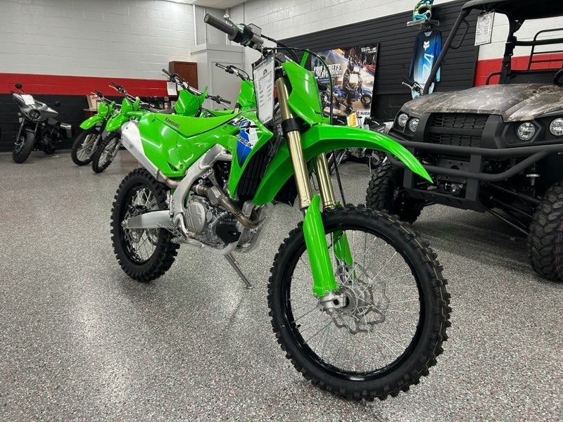 2026 KX250X