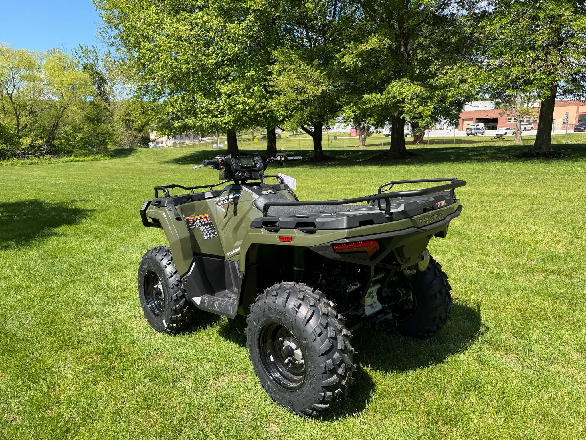 2026 Polaris Sportsman 570 EPS 3