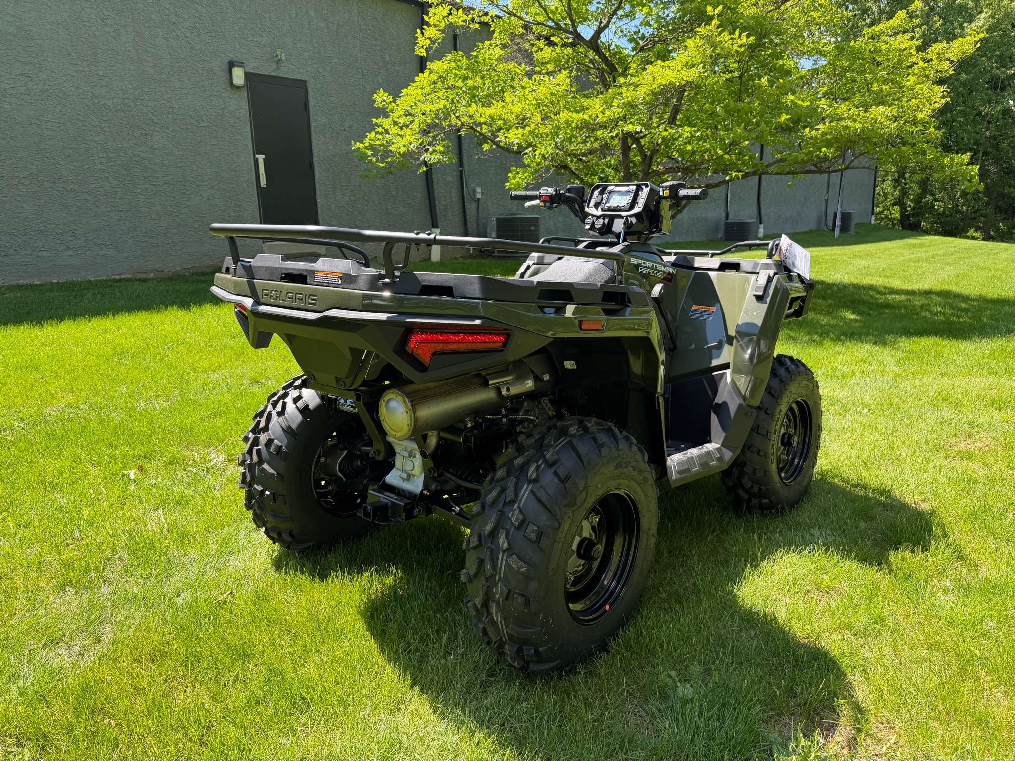 2026 Polaris Sportsman 570 EPS 2