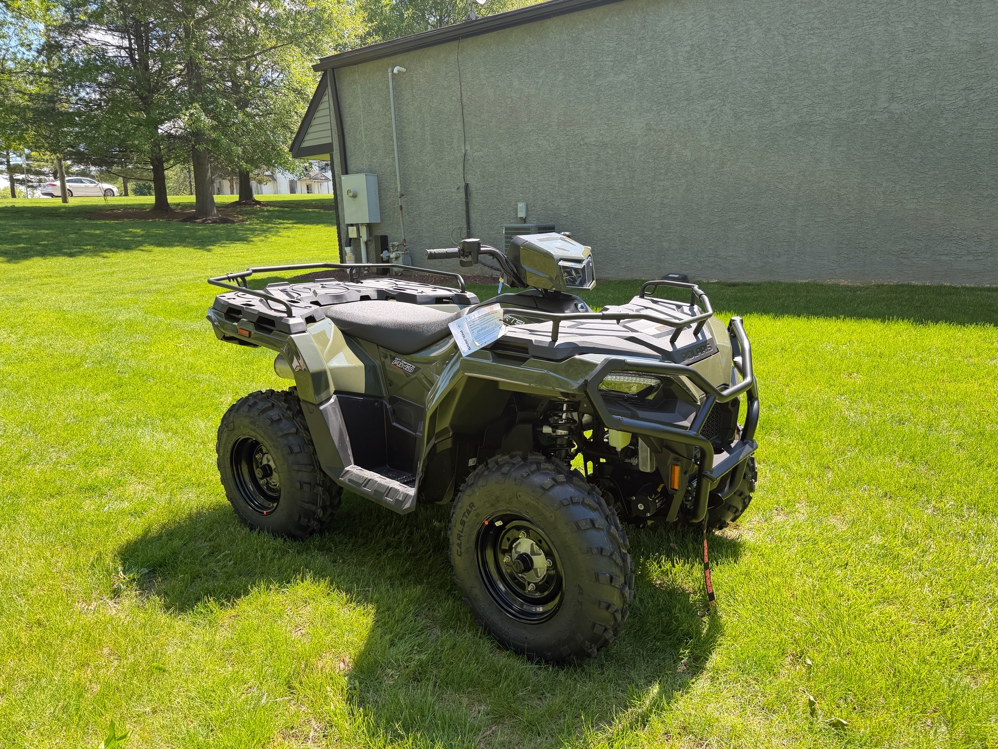 2026 Polaris Sportsman 570 EPS for sale 1206314