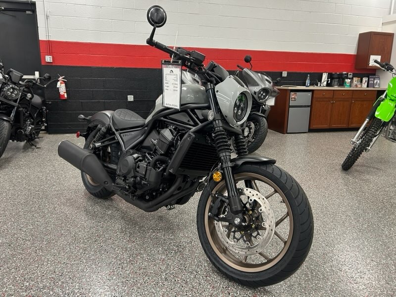 2026 Rebel 1100 DCT SE