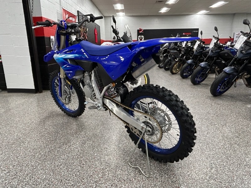 2027 Yamaha YZ125 3