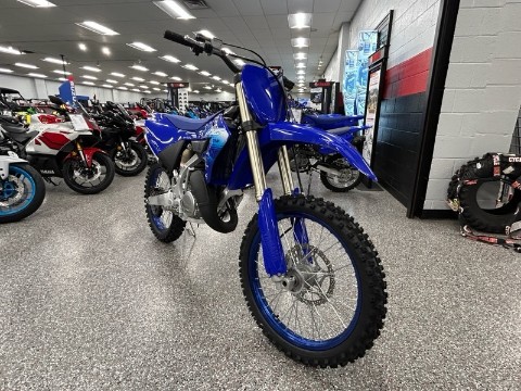 2027 Yamaha YZ125 — photo 1 of 21