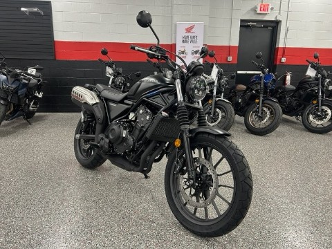2026 Honda SCL500