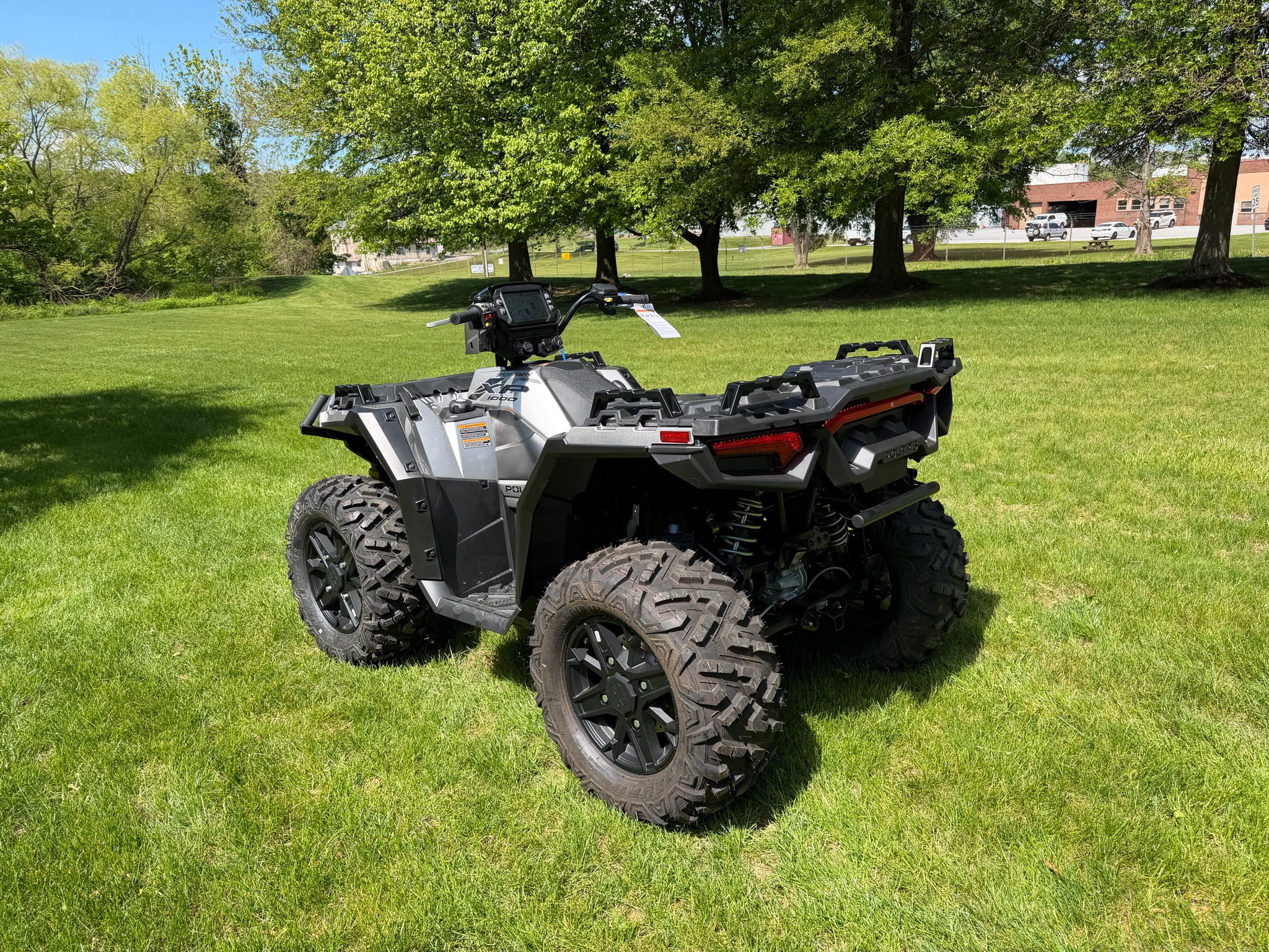2026 Polaris Sportsman XP 1000 Ultimate in Honey Brook, Pennsylvania - Photo 5
