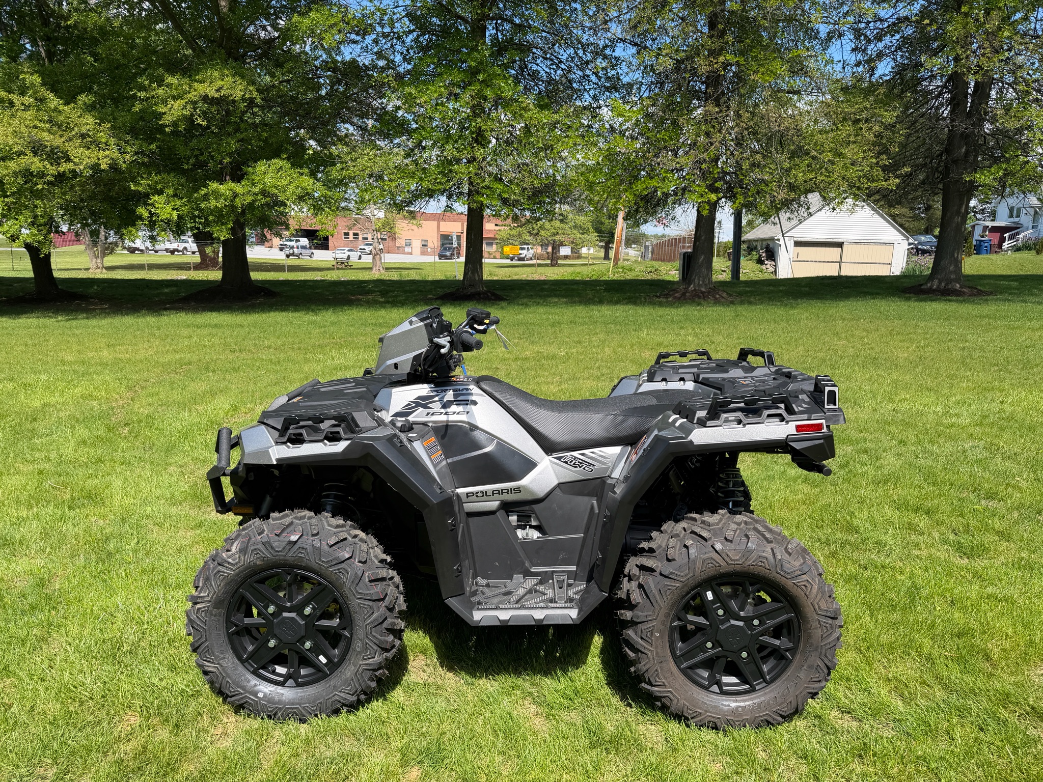 2026 Polaris Sportsman XP 1000 Ultimate in Honey Brook, Pennsylvania - Photo 6