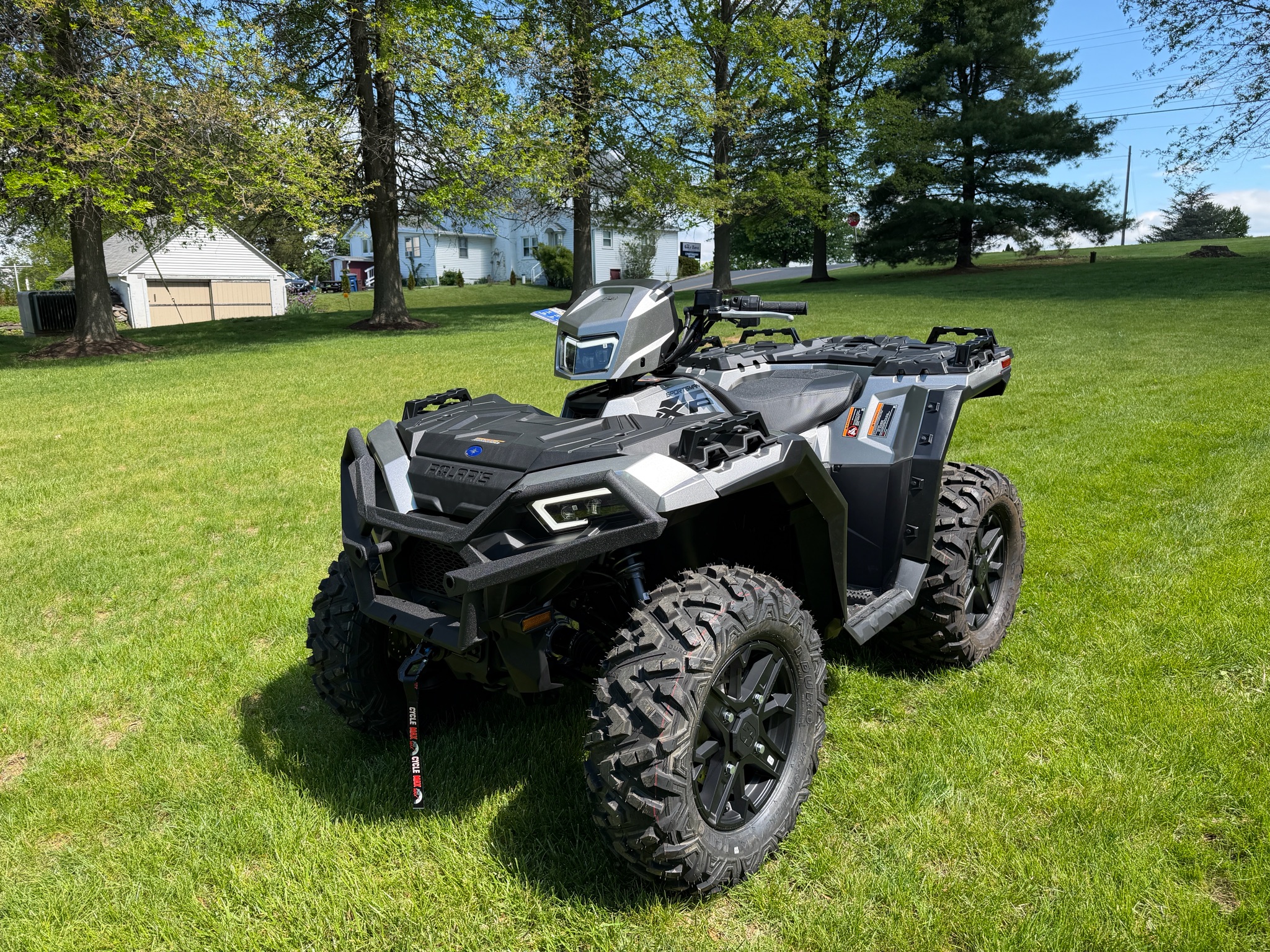 2026 Polaris Sportsman XP 1000 Ultimate in Honey Brook, Pennsylvania - Photo 7