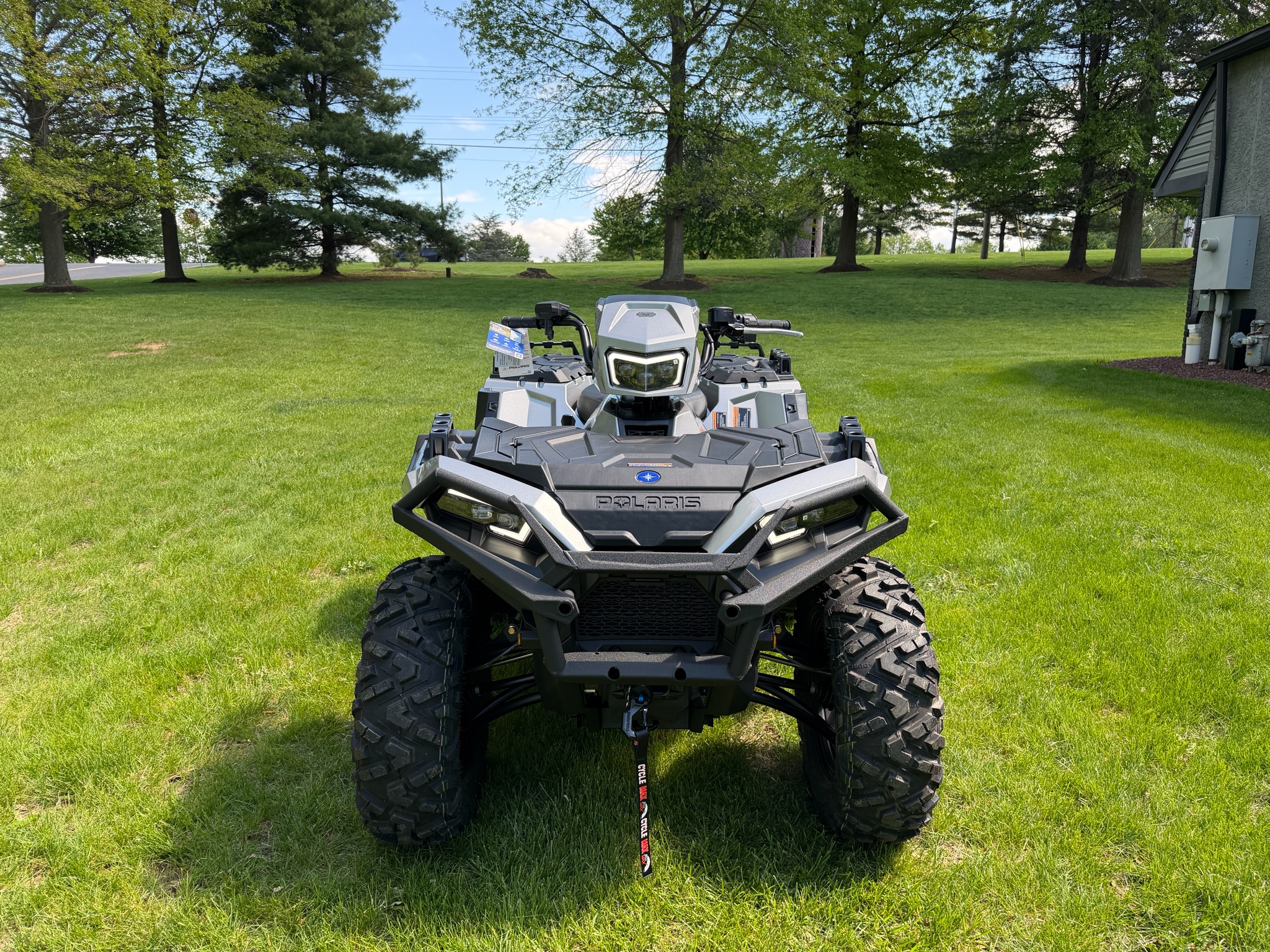 2026 Polaris Sportsman XP 1000 Ultimate in Honey Brook, Pennsylvania - Photo 8