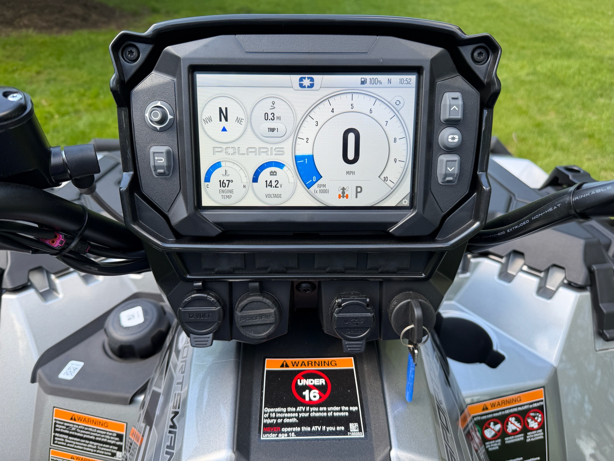 2026 Polaris Sportsman XP 1000 Ultimate in Honey Brook, Pennsylvania - Photo 11