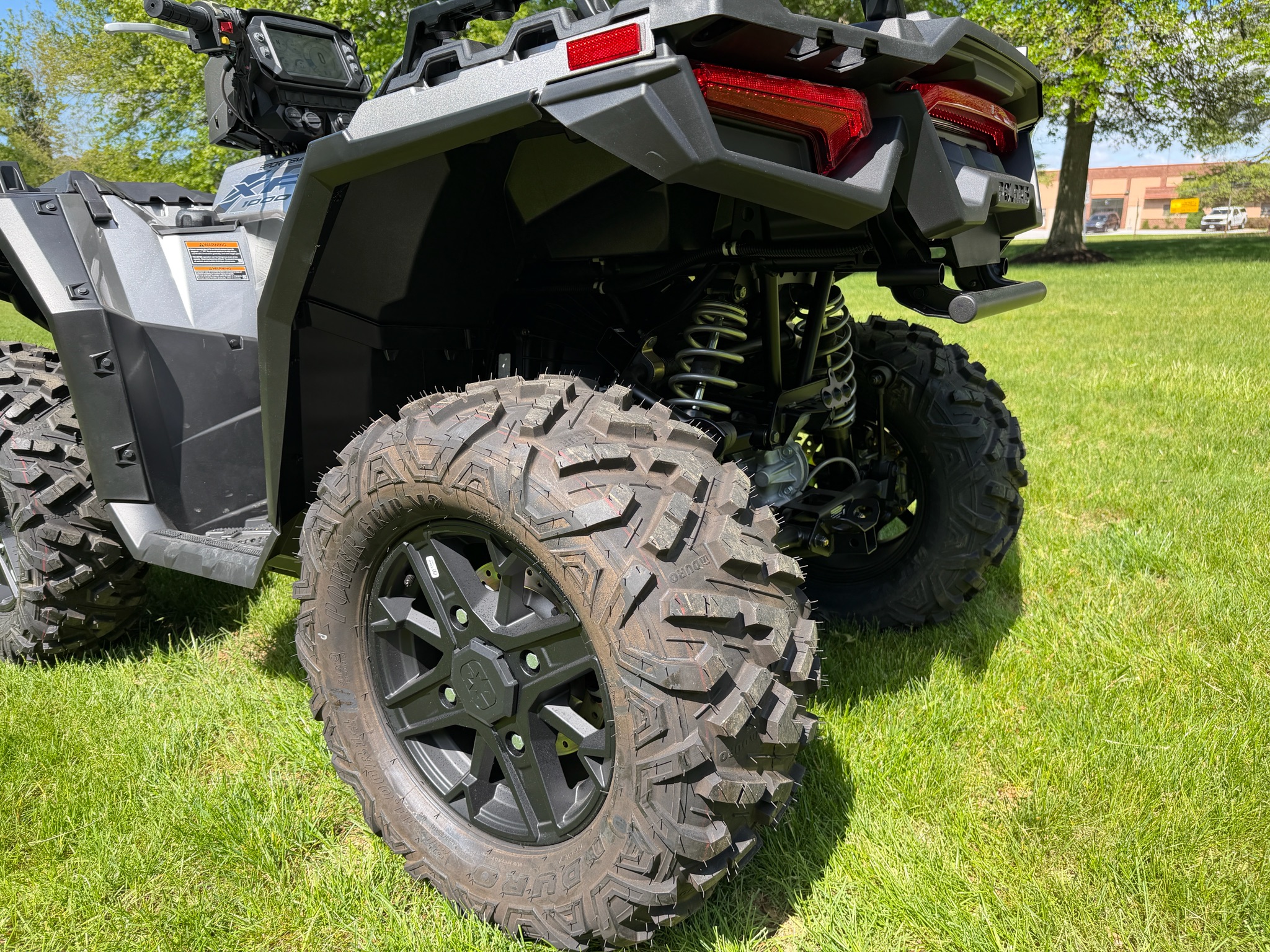 2026 Polaris Sportsman XP 1000 Ultimate in Honey Brook, Pennsylvania - Photo 16
