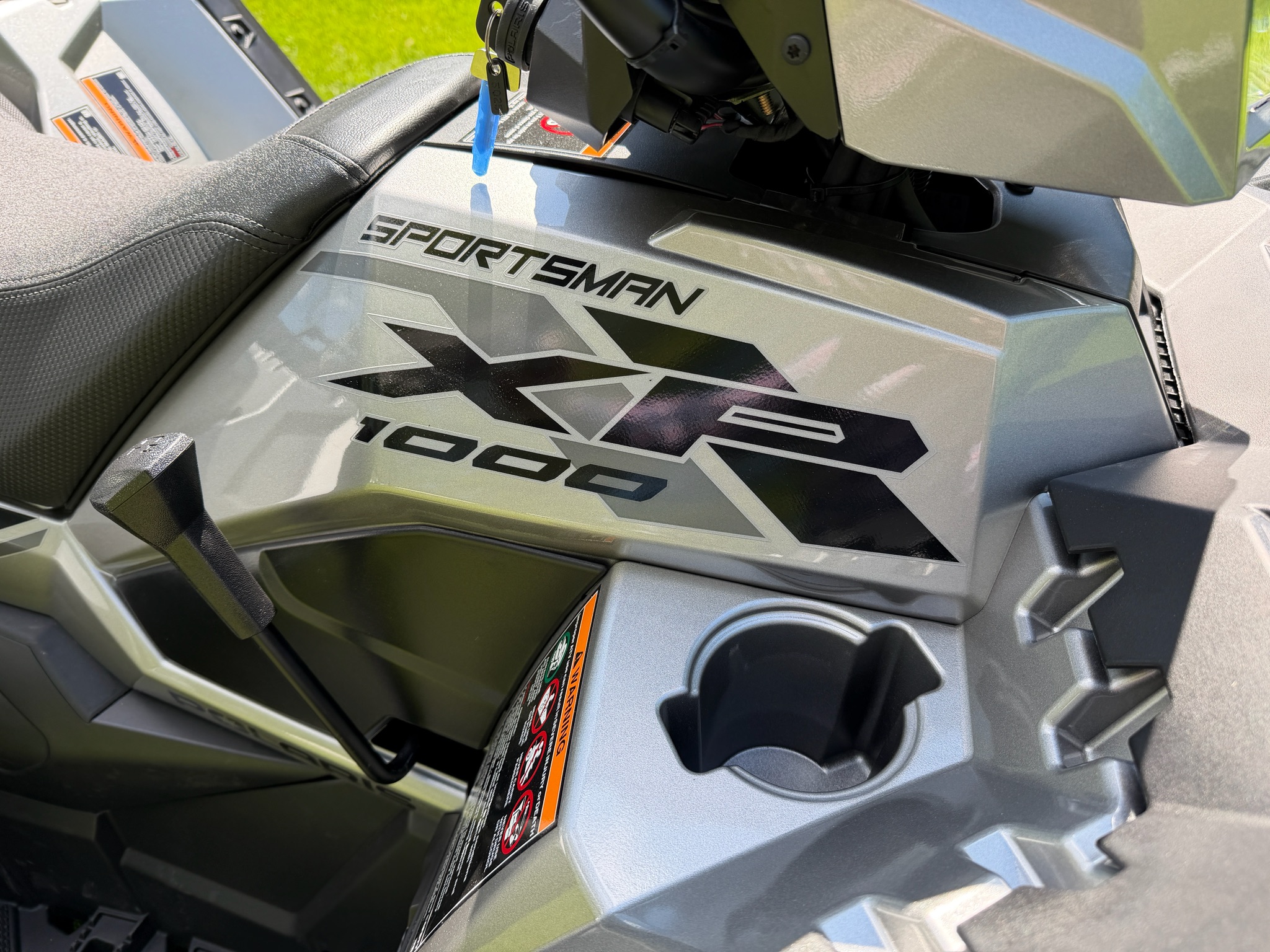 2026 Polaris Sportsman XP 1000 Ultimate in Honey Brook, Pennsylvania - Photo 18