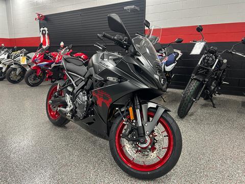 2027 Suzuki GSX-8R