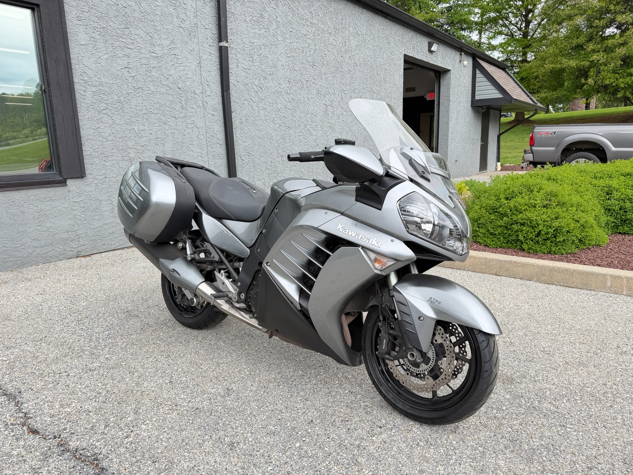 2016 Kawasaki Concours 14 ABS for sale 1253662