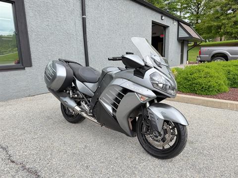 2016 Kawasaki Concours 14 ABS — photo 1 of 43