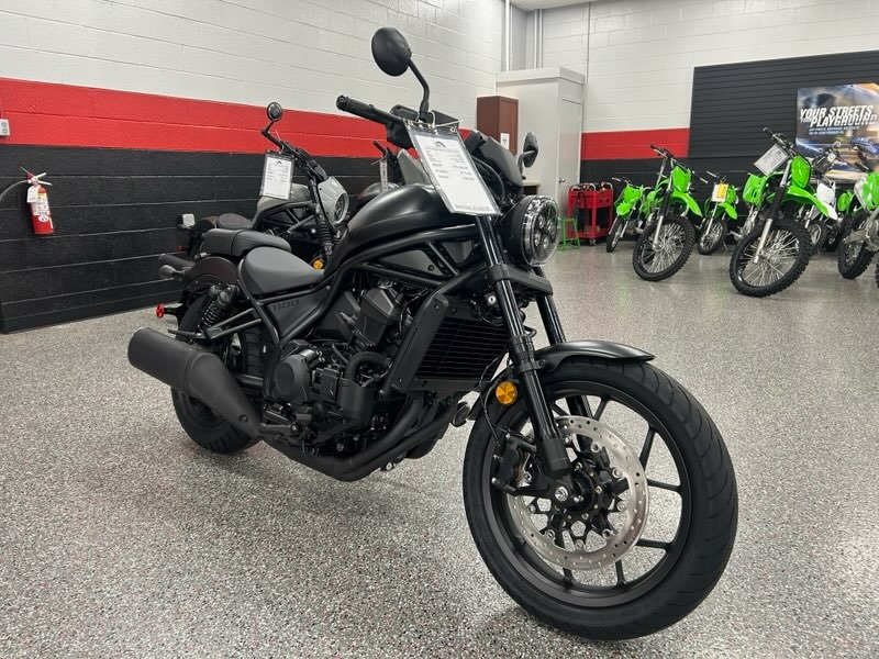 2026 Rebel 1100 DCT