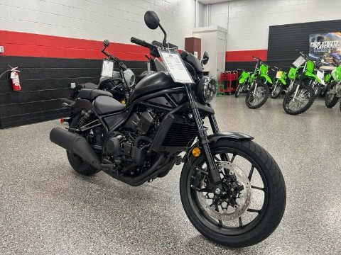 2026 Honda Rebel 1100 DCT — photo 1 of 25