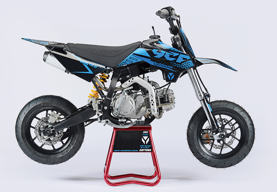 New 2021 YCF USA SM F155, Chattaroy WA Specs, Price, Photos