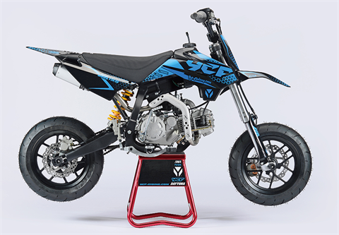 New 2021 YCF USA SM F155, Chattaroy WA Specs, Price, Photos