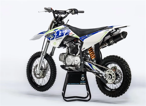 New 2021 YCF USA BIGY, Chattaroy WA | Specs, Price, Photos | BLUE