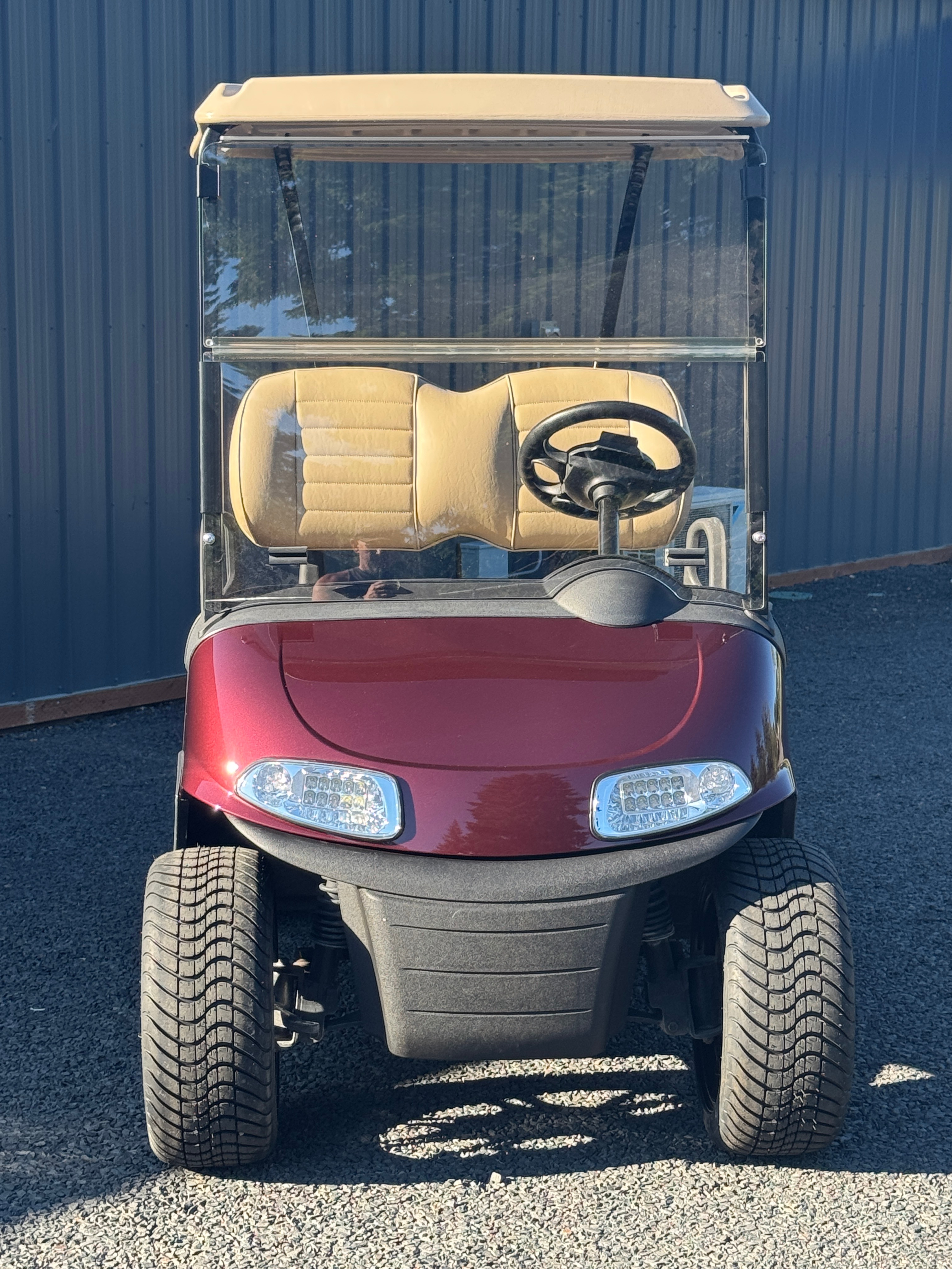 2020 E-Z-GO Freedom RXV Elite — photo 3