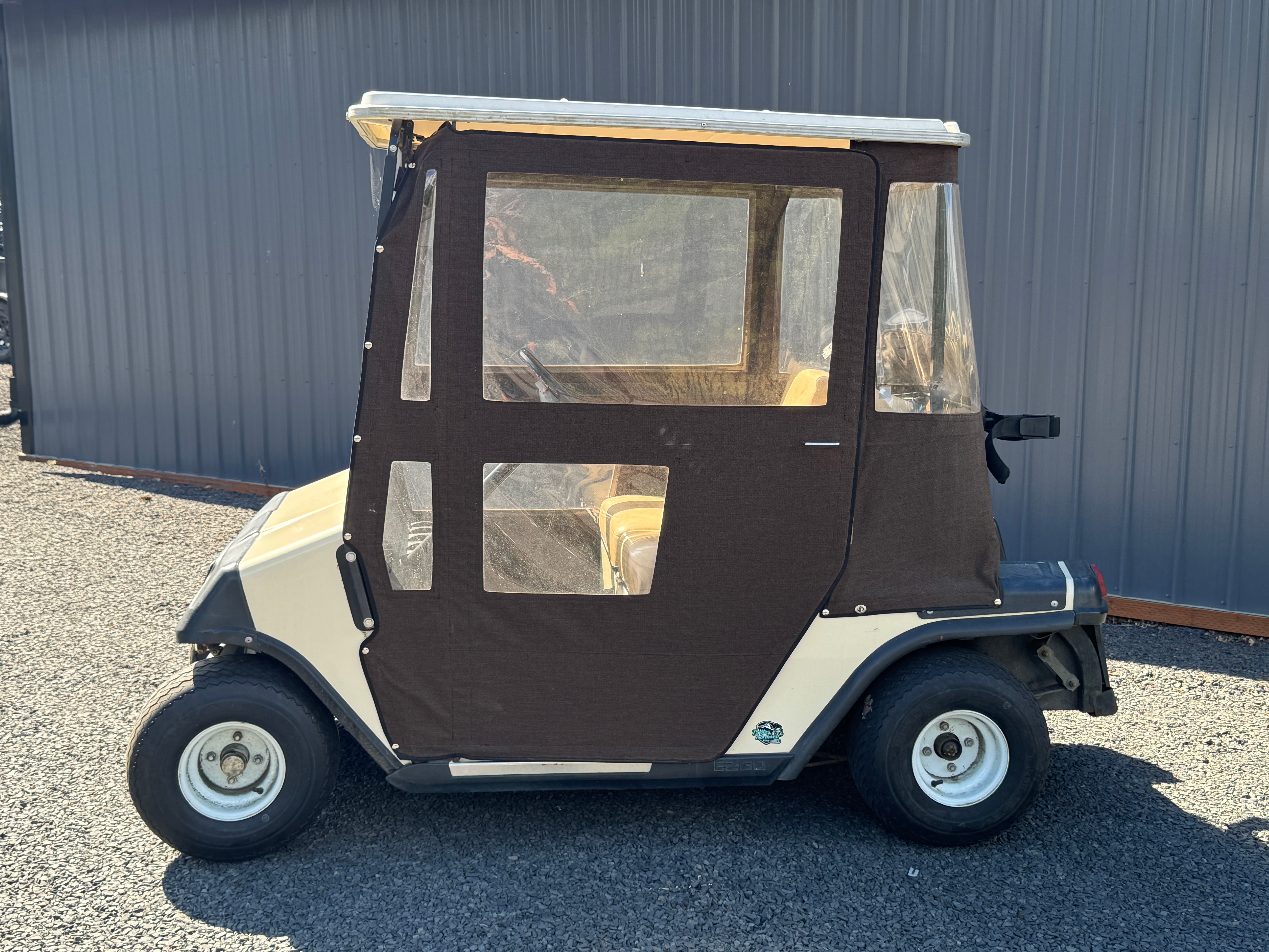 1993 E-Z-GO Marathon — photo 2