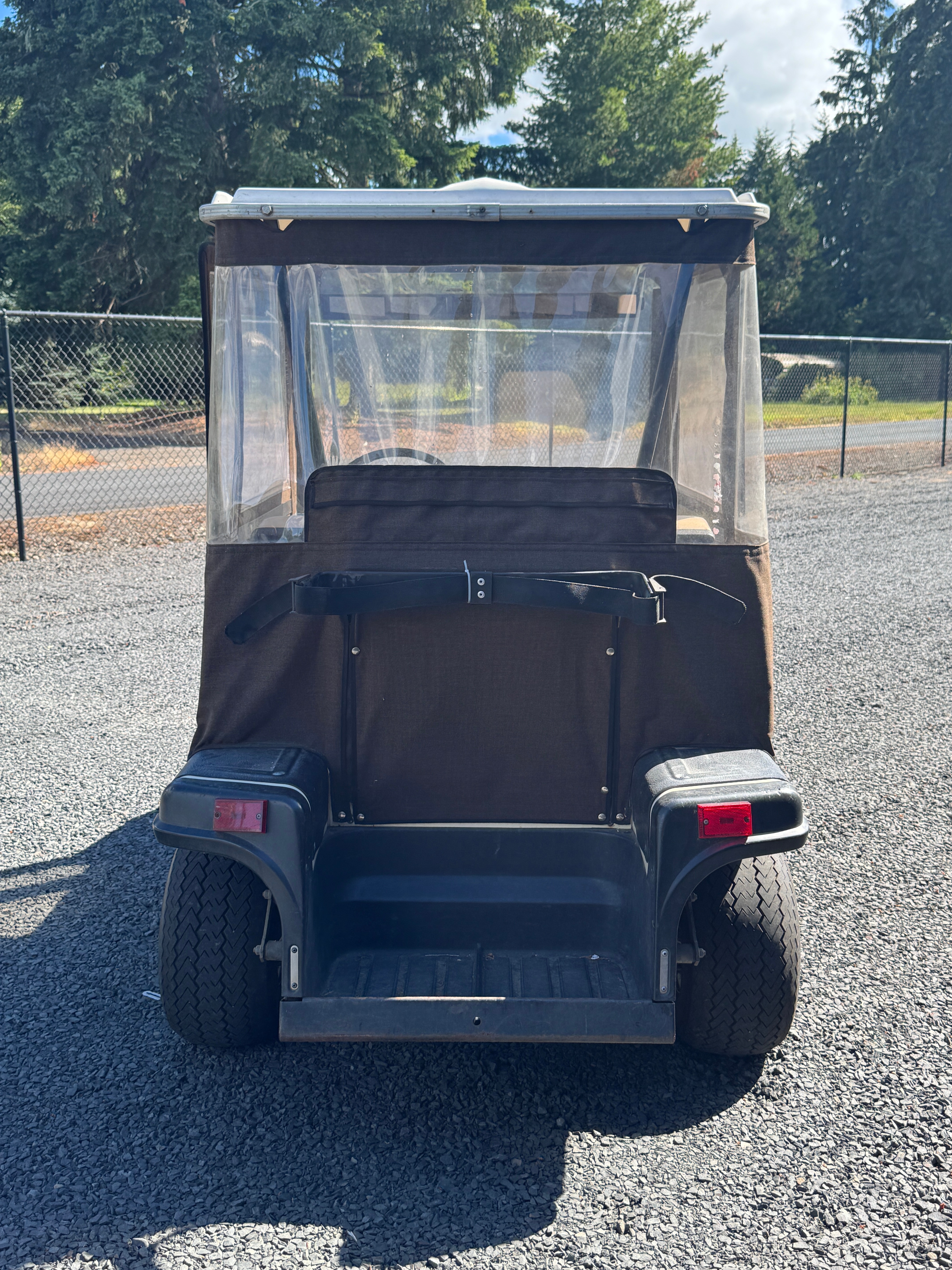 1993 E-Z-GO Marathon — photo 4