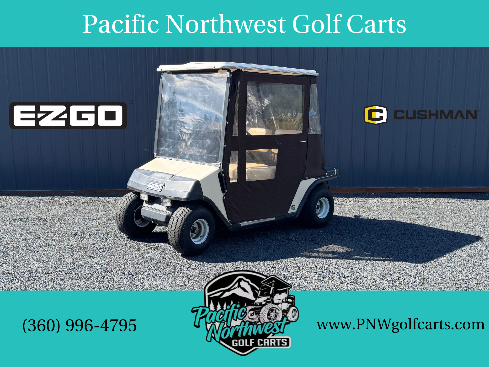 1993 E-Z-GO Marathon