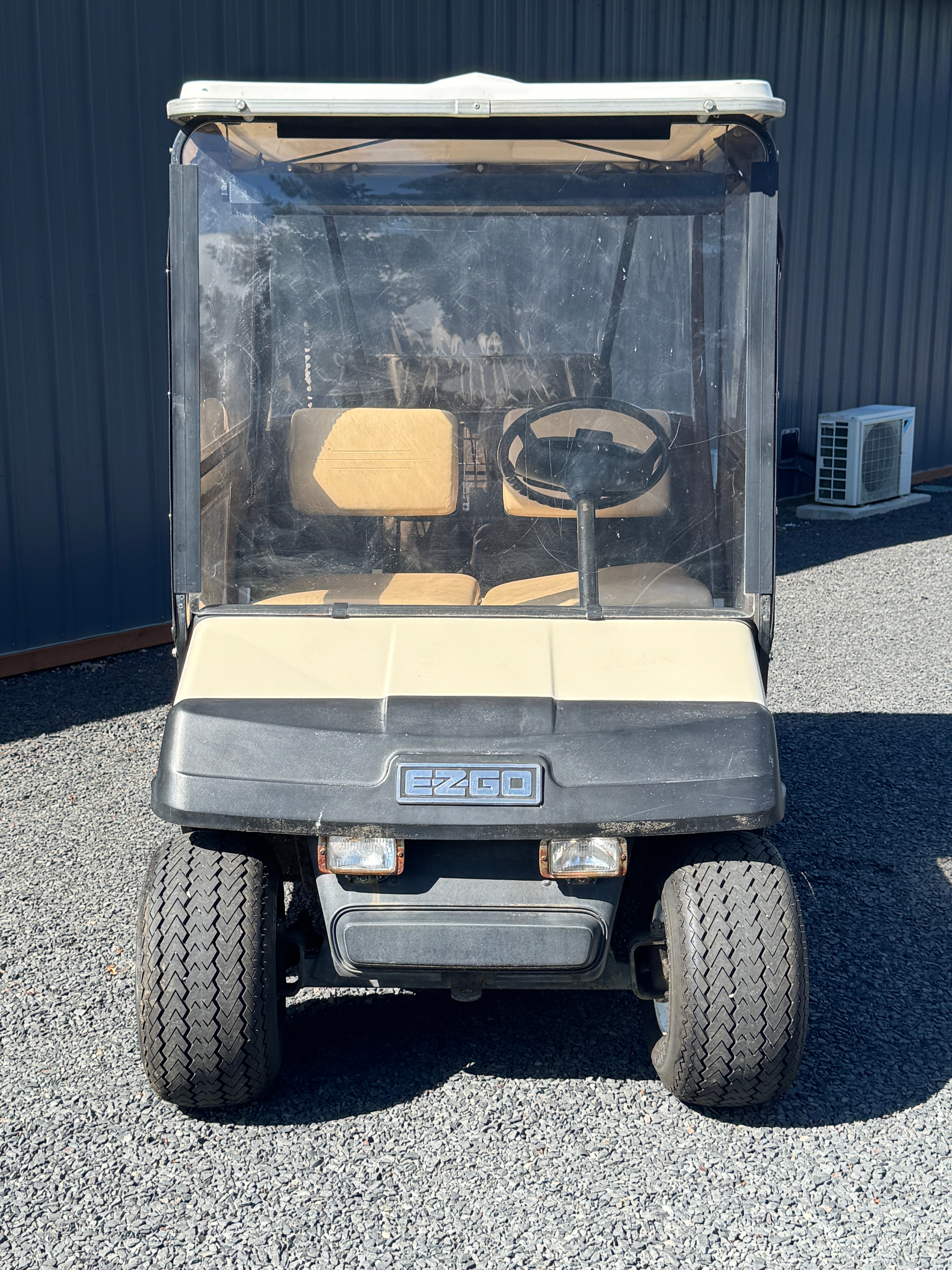 1993 E-Z-GO Marathon — photo 3