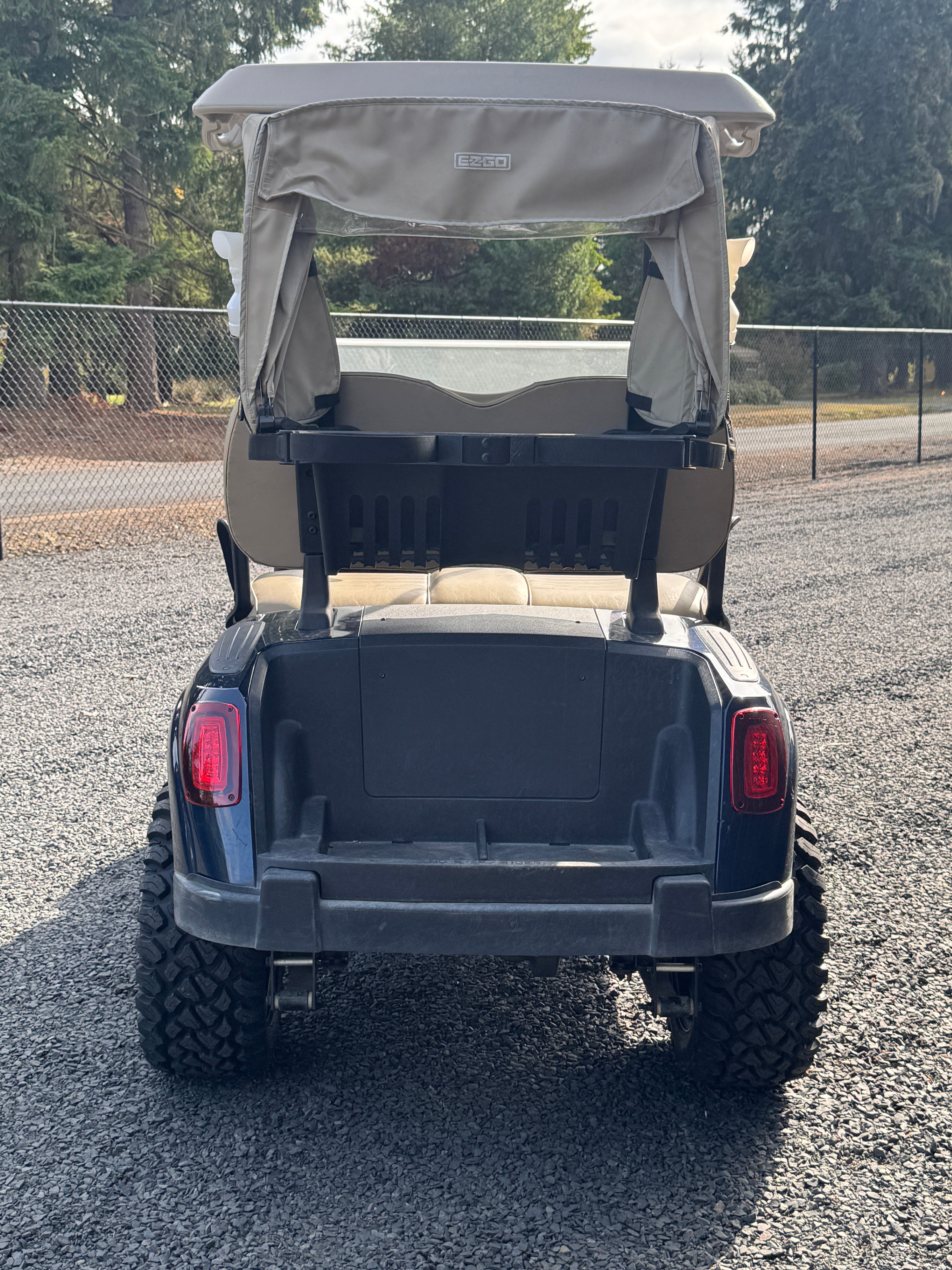 2022 E-Z-GO Freedom RXV ELiTE Lithium — photo 4