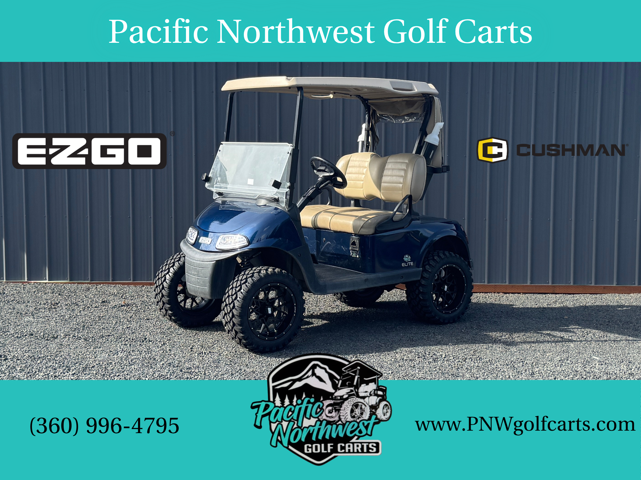 2022 E-Z-GO Freedom RXV ELiTE Lithium