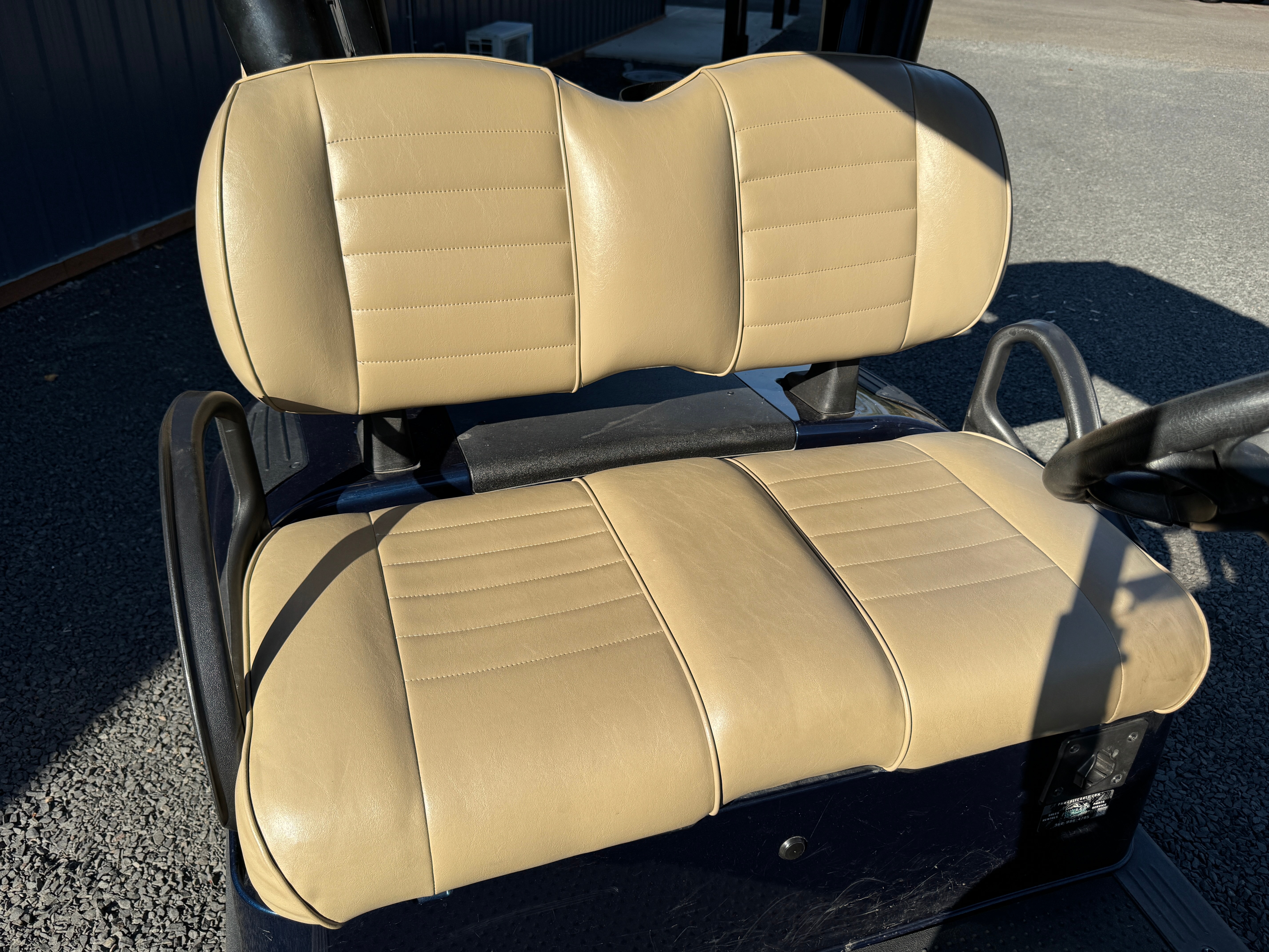 2022 E-Z-GO Freedom RXV ELiTE Lithium — photo 6