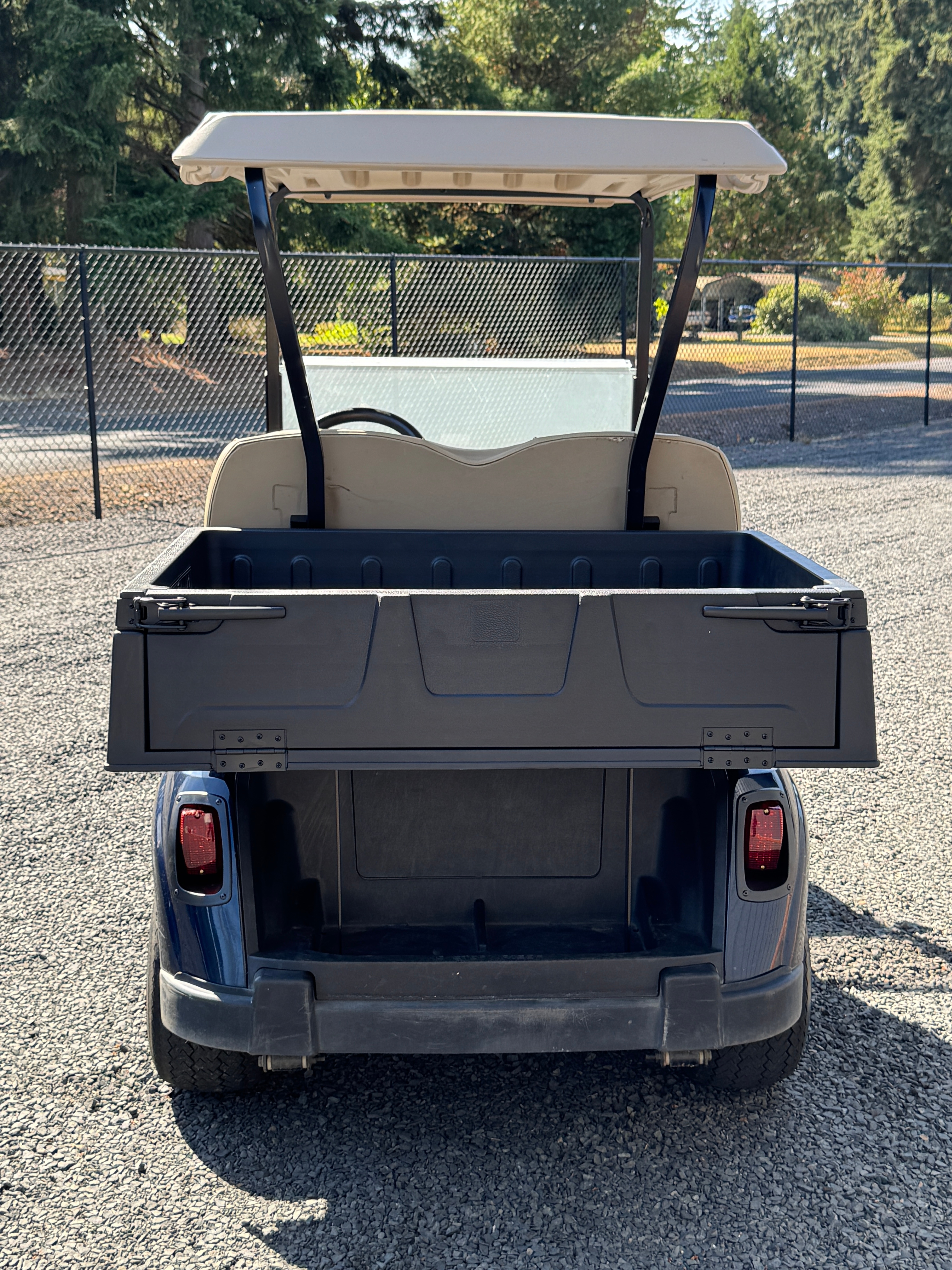 2022 E-Z-GO Freedom RXV ELiTE Lithium — photo 4