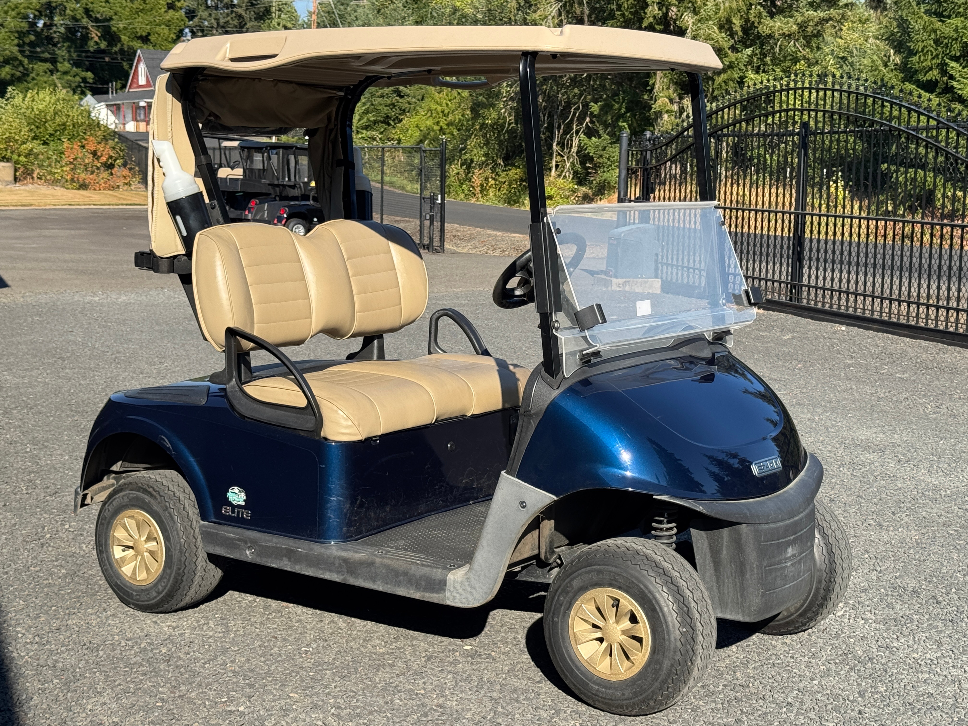 2022 E-Z-GO Freedom RXV ELiTE Lithium — photo 3