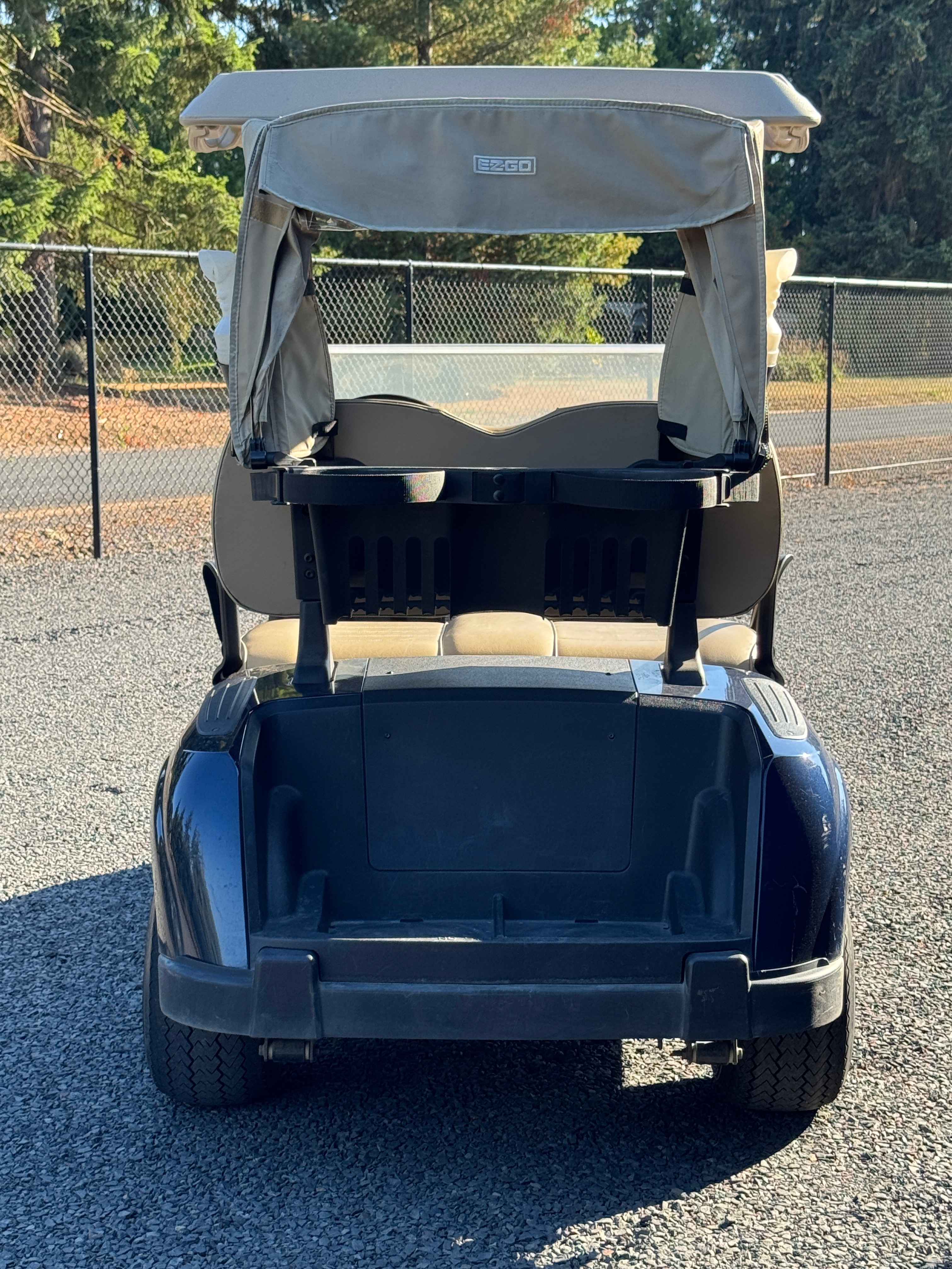 2022 E-Z-GO Freedom RXV ELiTE Lithium — photo 5