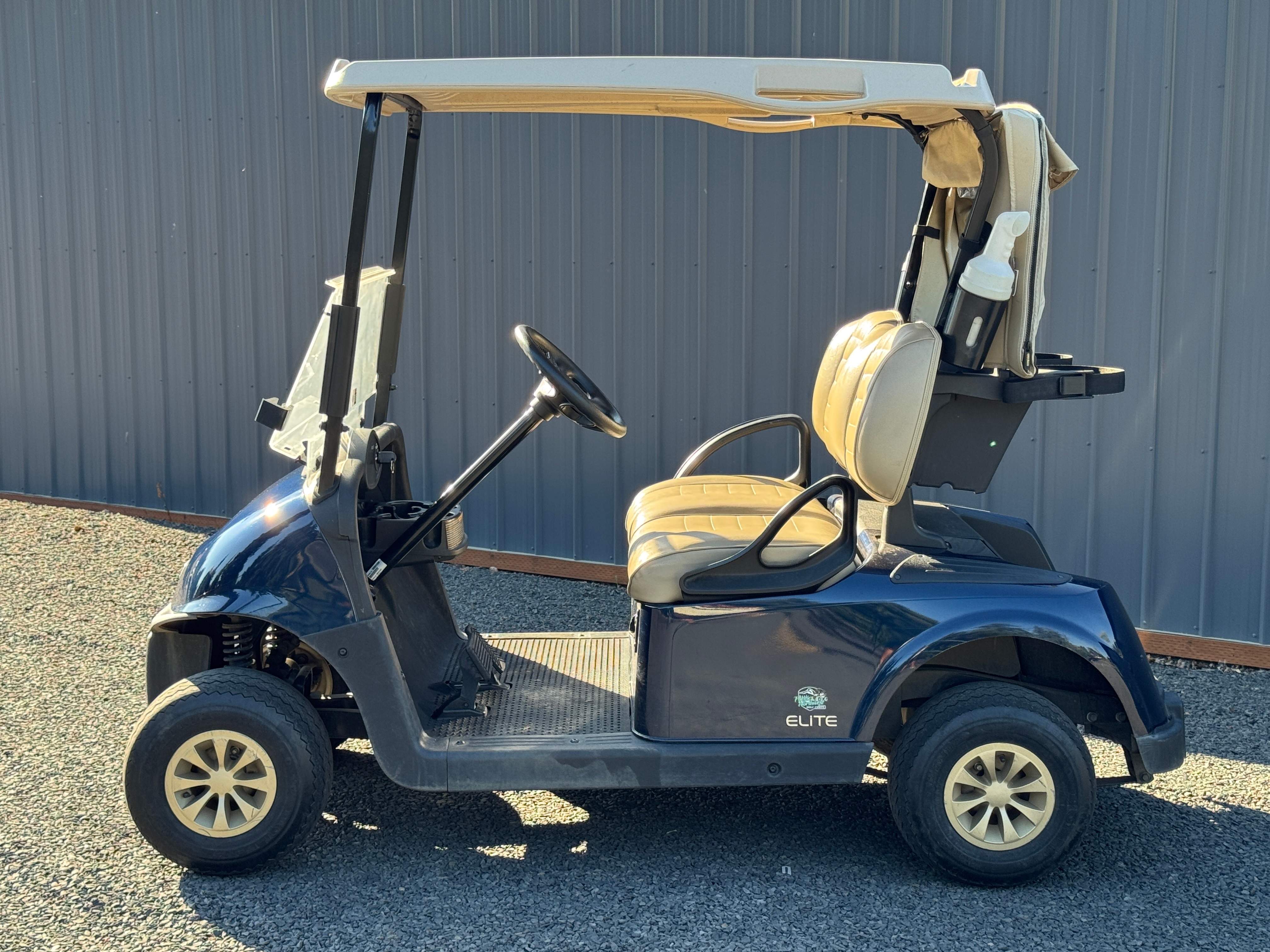 2022 E-Z-GO Freedom RXV ELiTE Lithium — photo 2