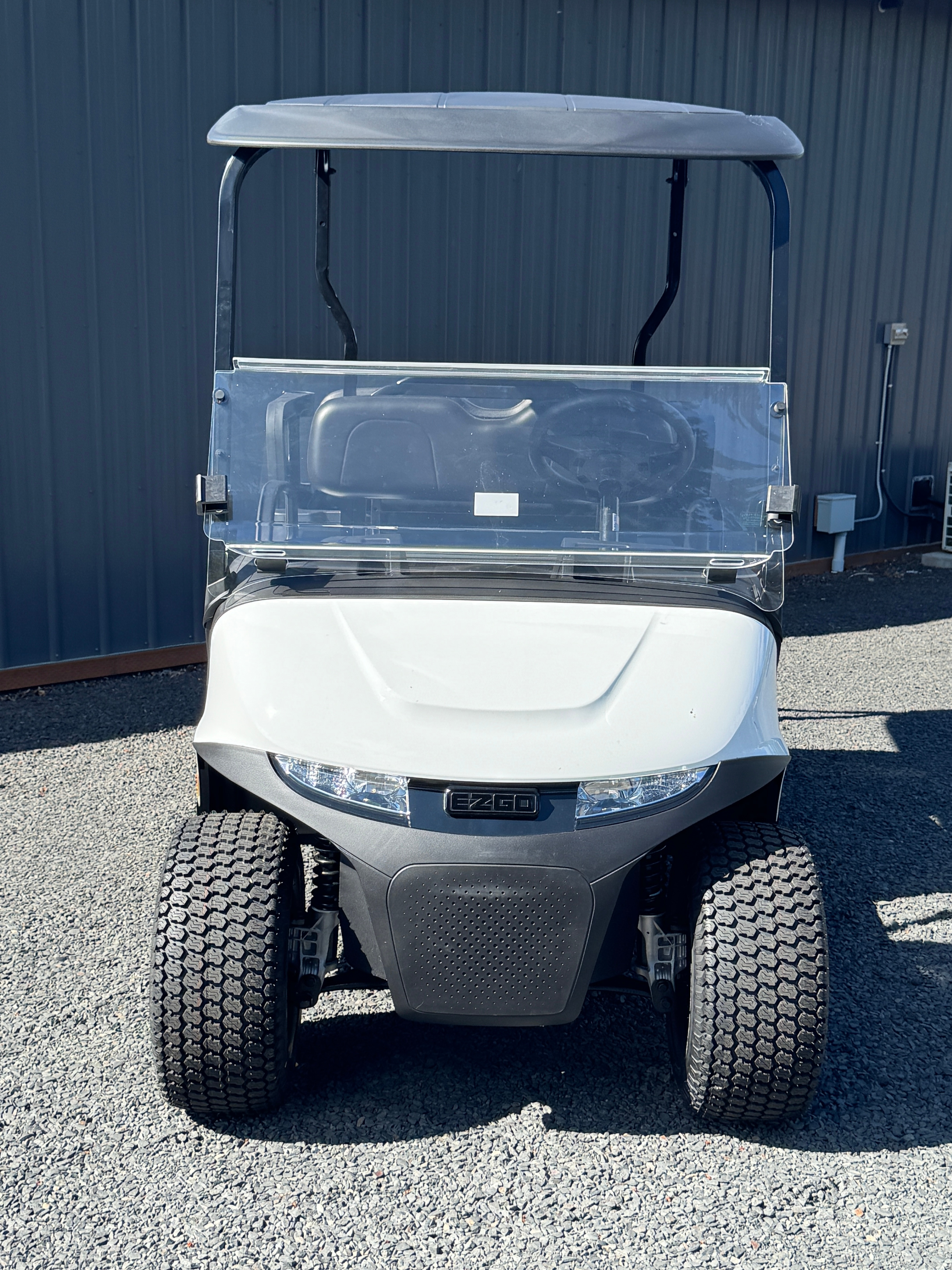 2026 E-Z-GO RXV 4 Valor S EX1 Sport — photo 3