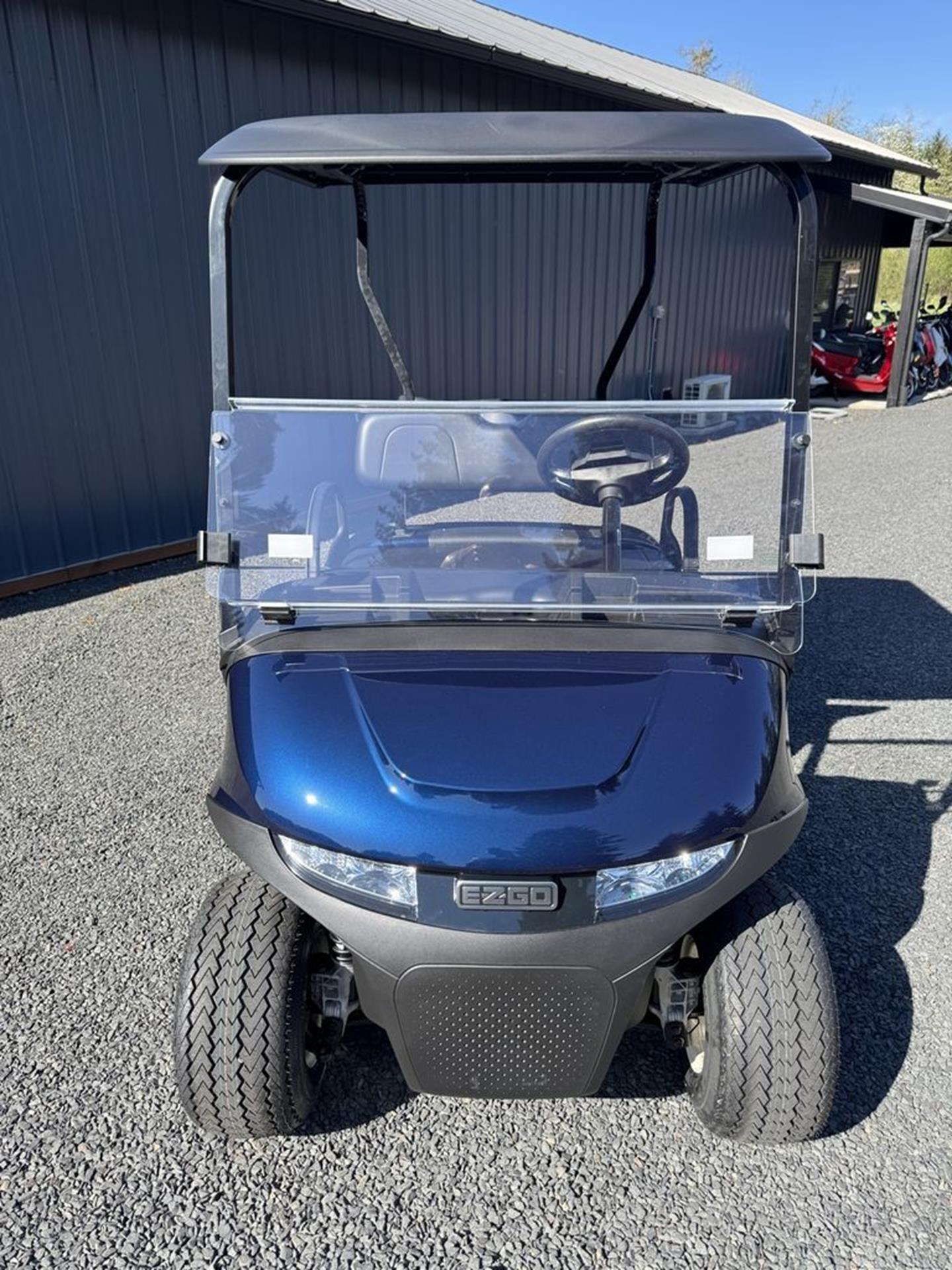 2026 E-Z-GO RXV 2 Freedom Elite Lithium — photo 2