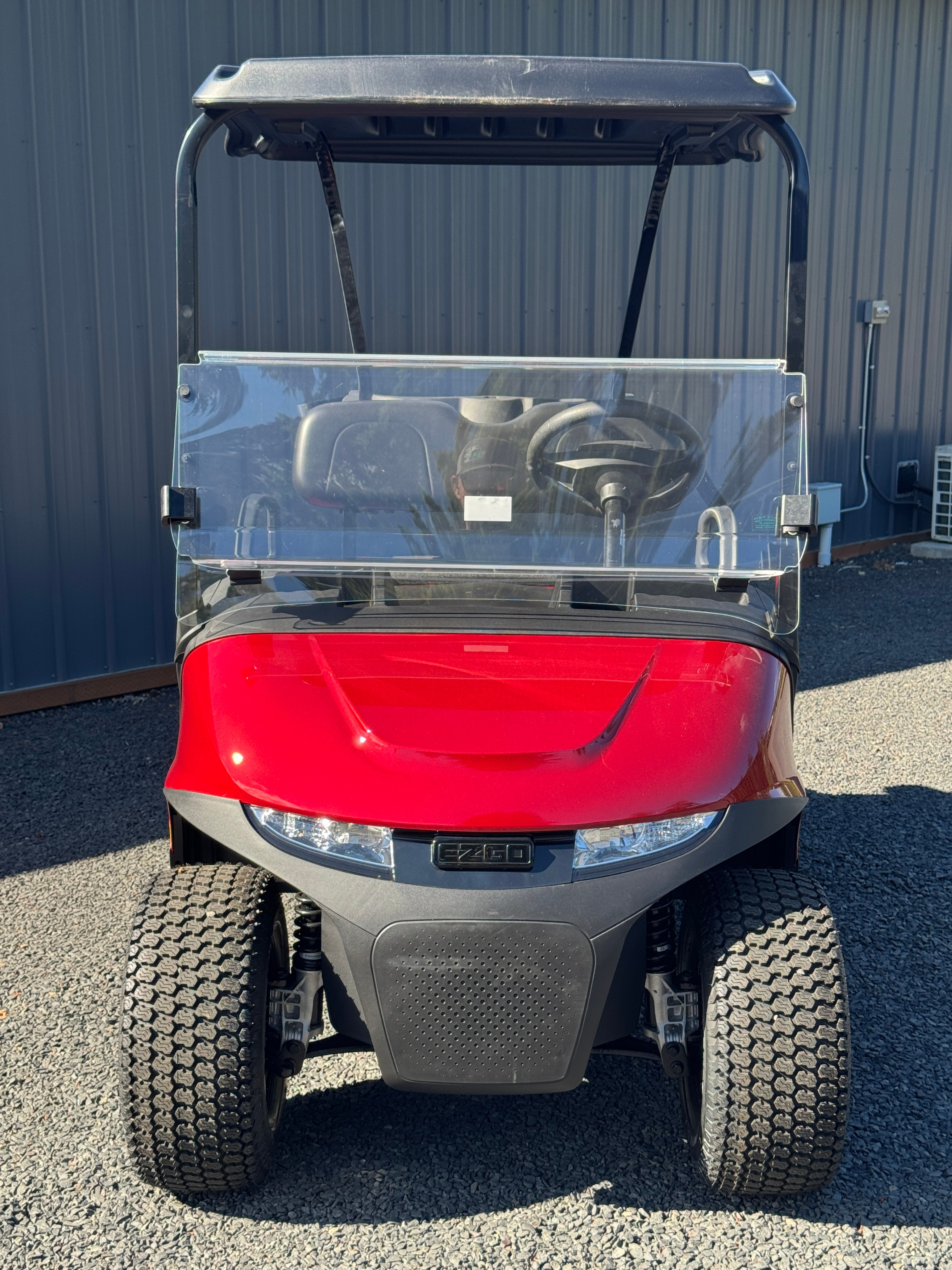 2026 E-Z-GO RXV 2 Valor S EX1 Sport — photo 3