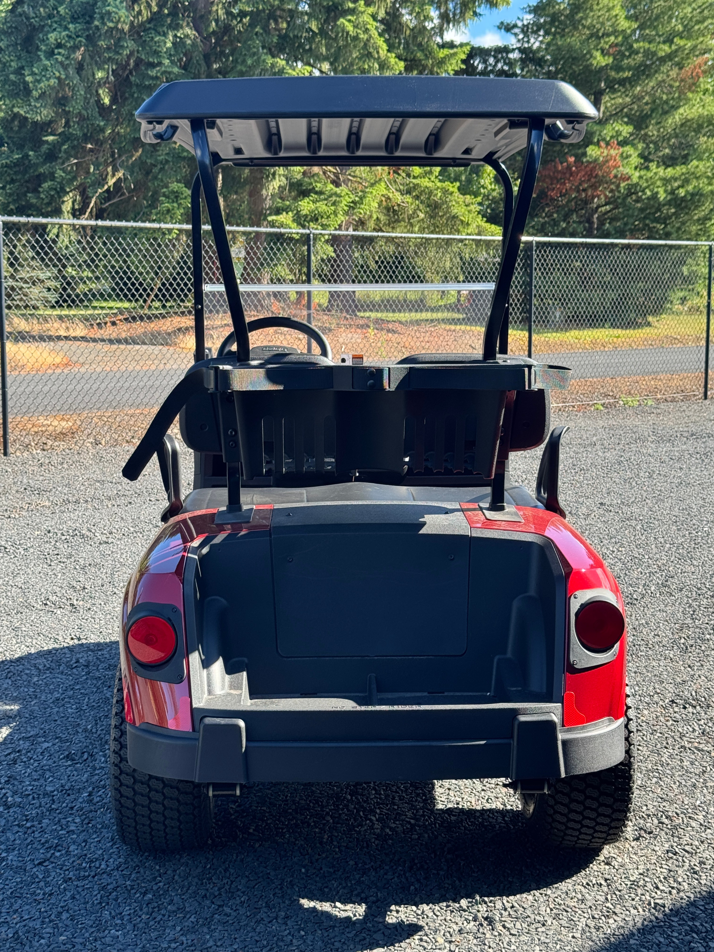 2026 E-Z-GO RXV 2 Valor S EX1 Sport — photo 4