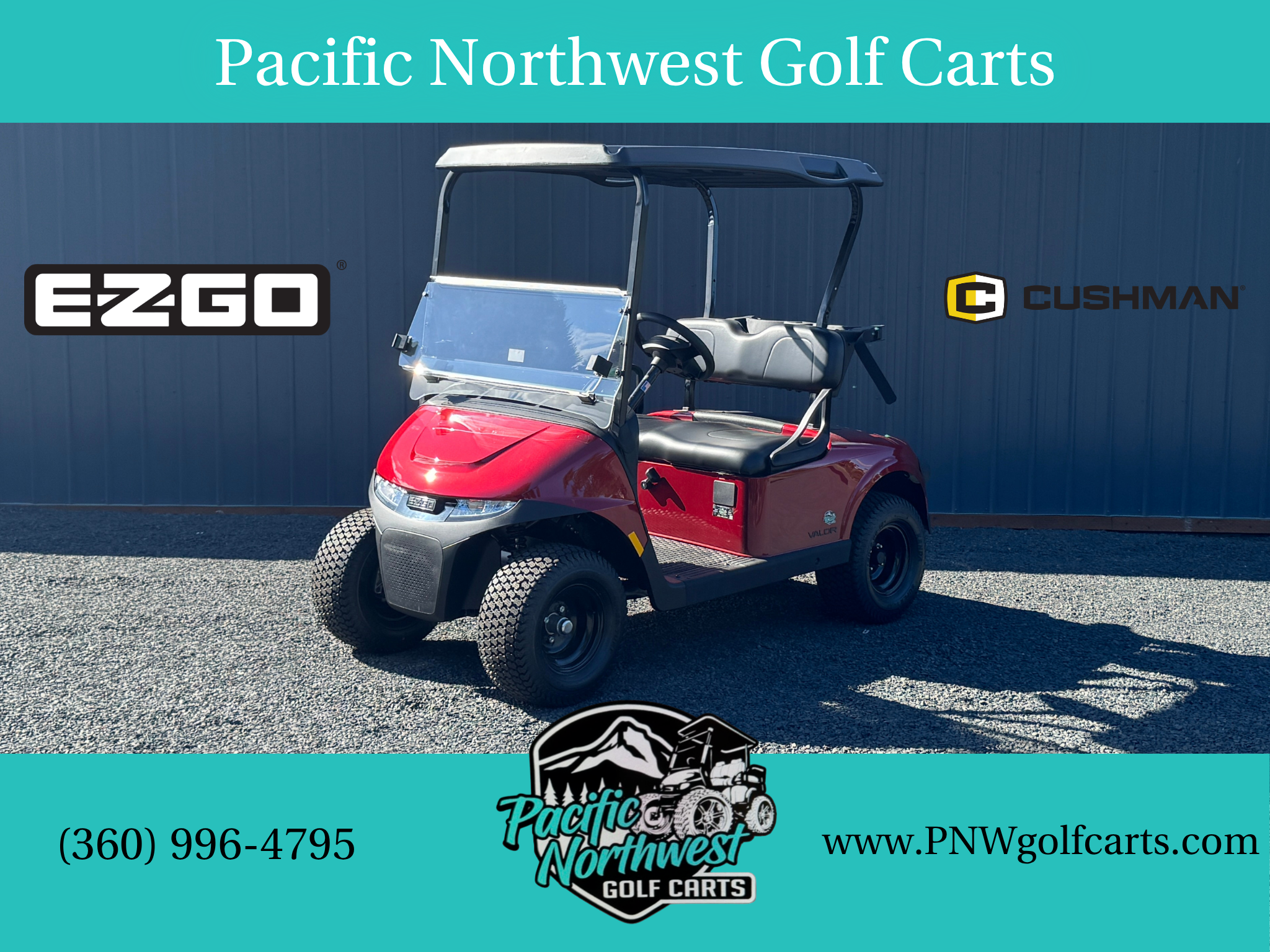 2026 E-Z-GO RXV 2 Valor S EX1 Sport