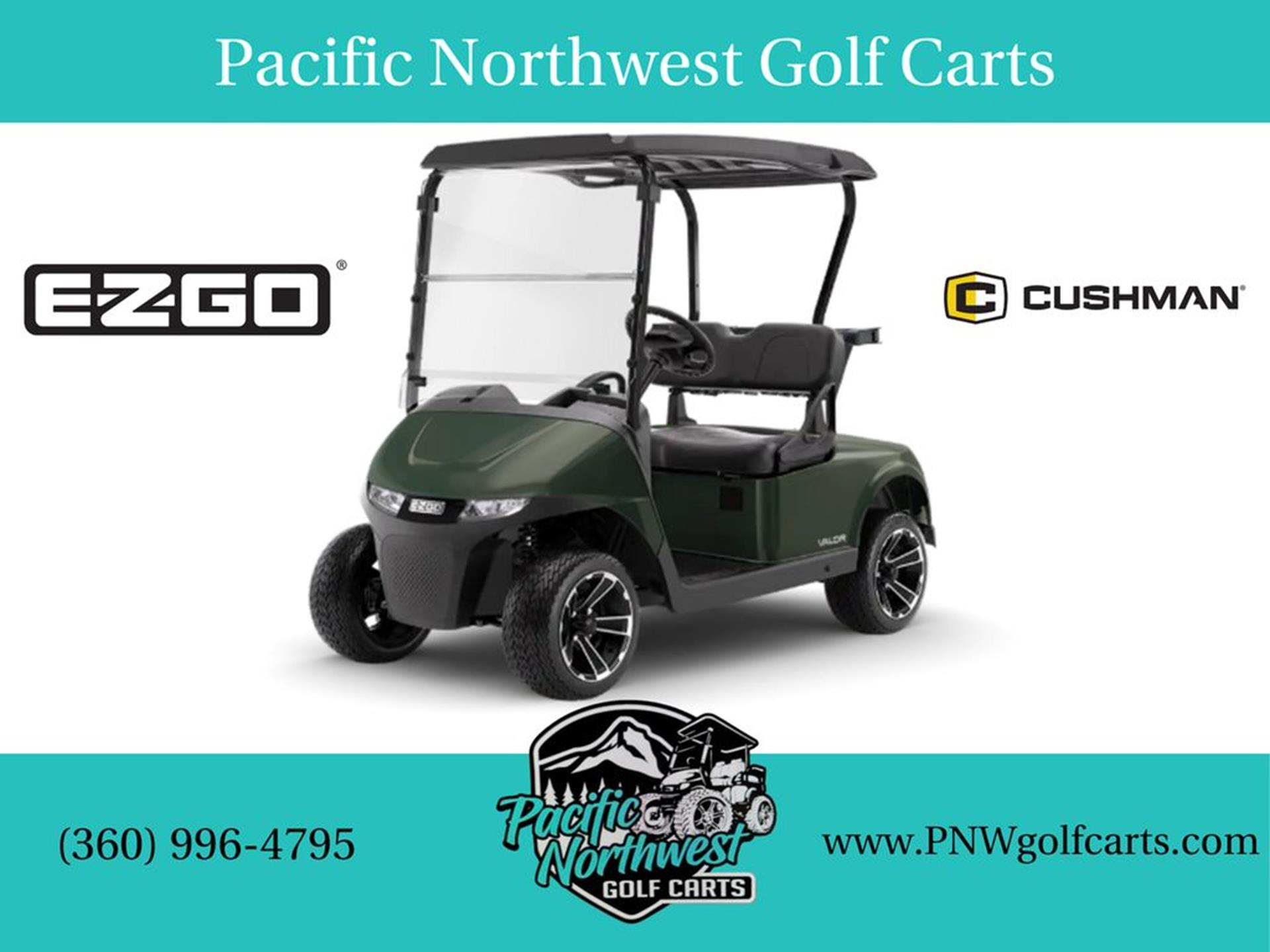 2026 E-Z-GO RXV 2 Valor S EX1 Sport