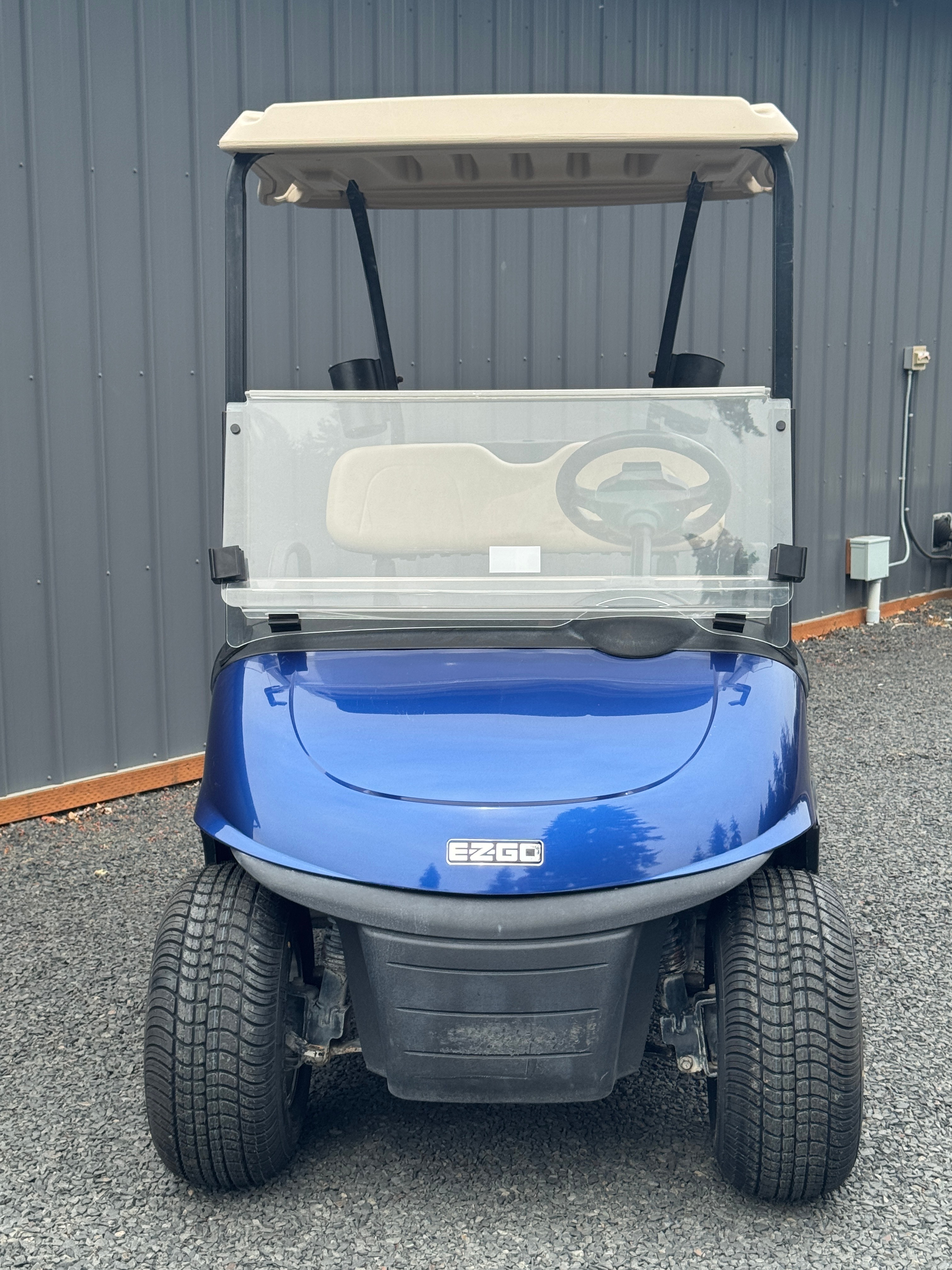 2018 E-Z-GO Freedom RXV 48V Electric Golf Cart — photo 3